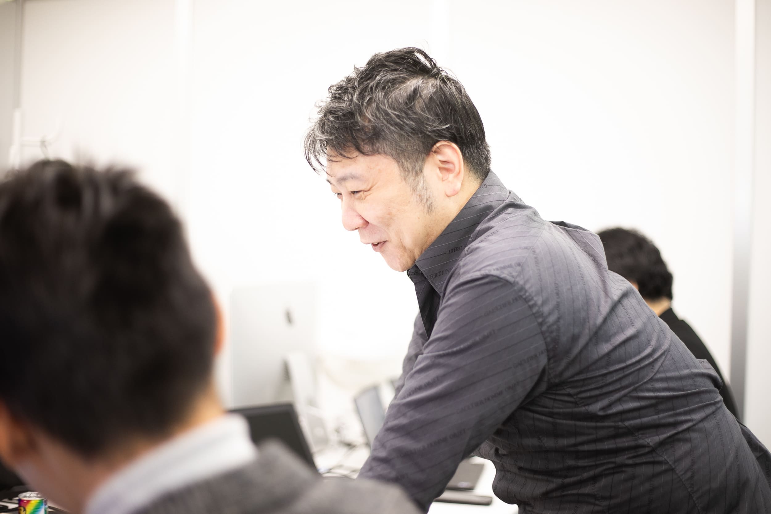 考え方を実装へつなげる採用イメージ